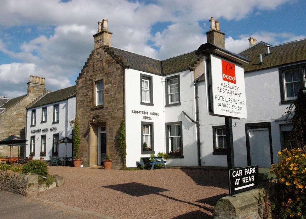Ducks Inn Aberlady Kültér fotó